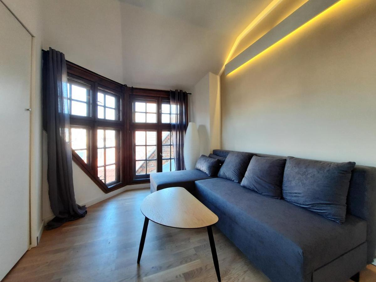Old Town Apartment - Rynek Вроцлав Экстерьер фото
