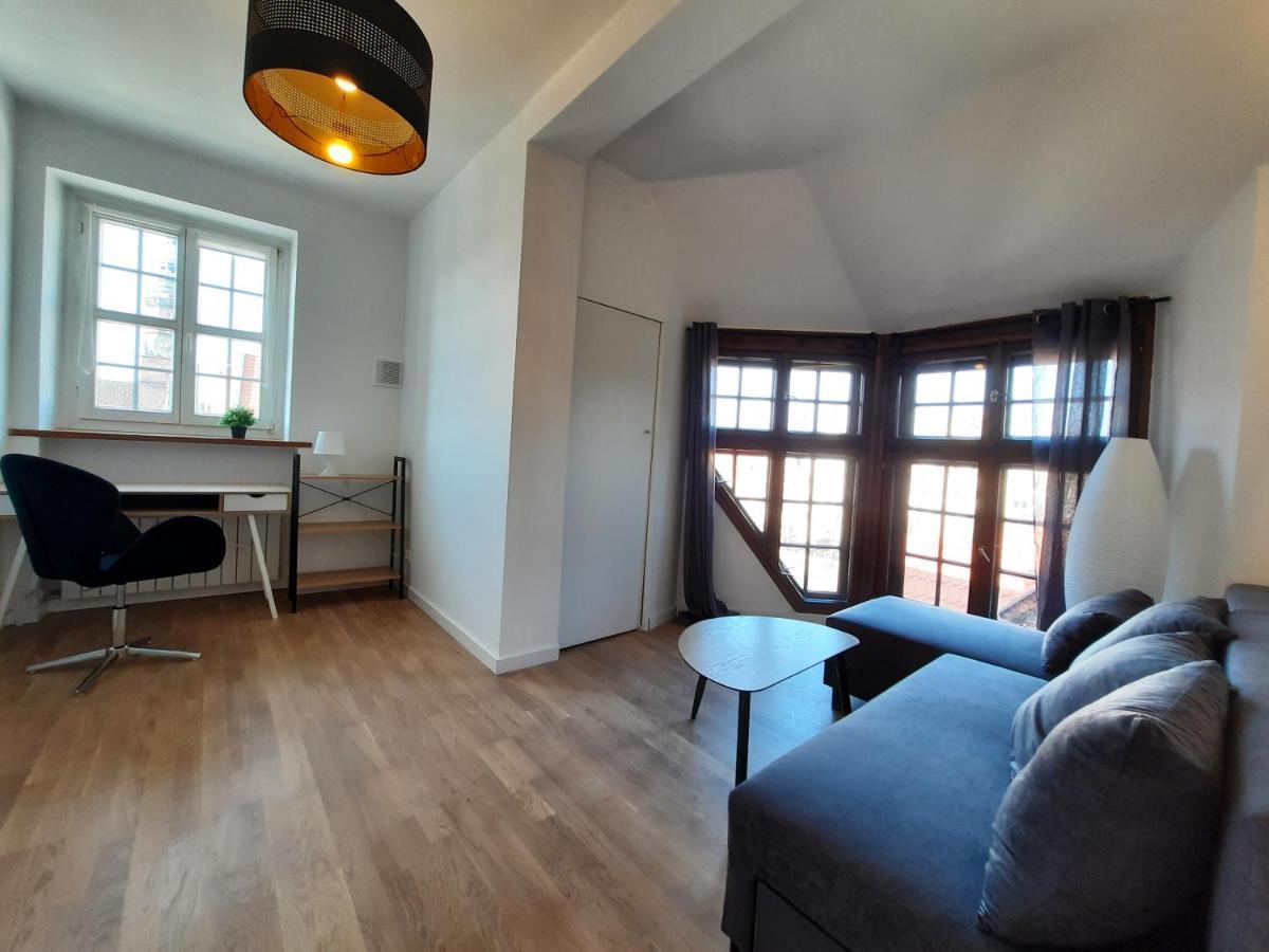 Old Town Apartment - Rynek Вроцлав Экстерьер фото