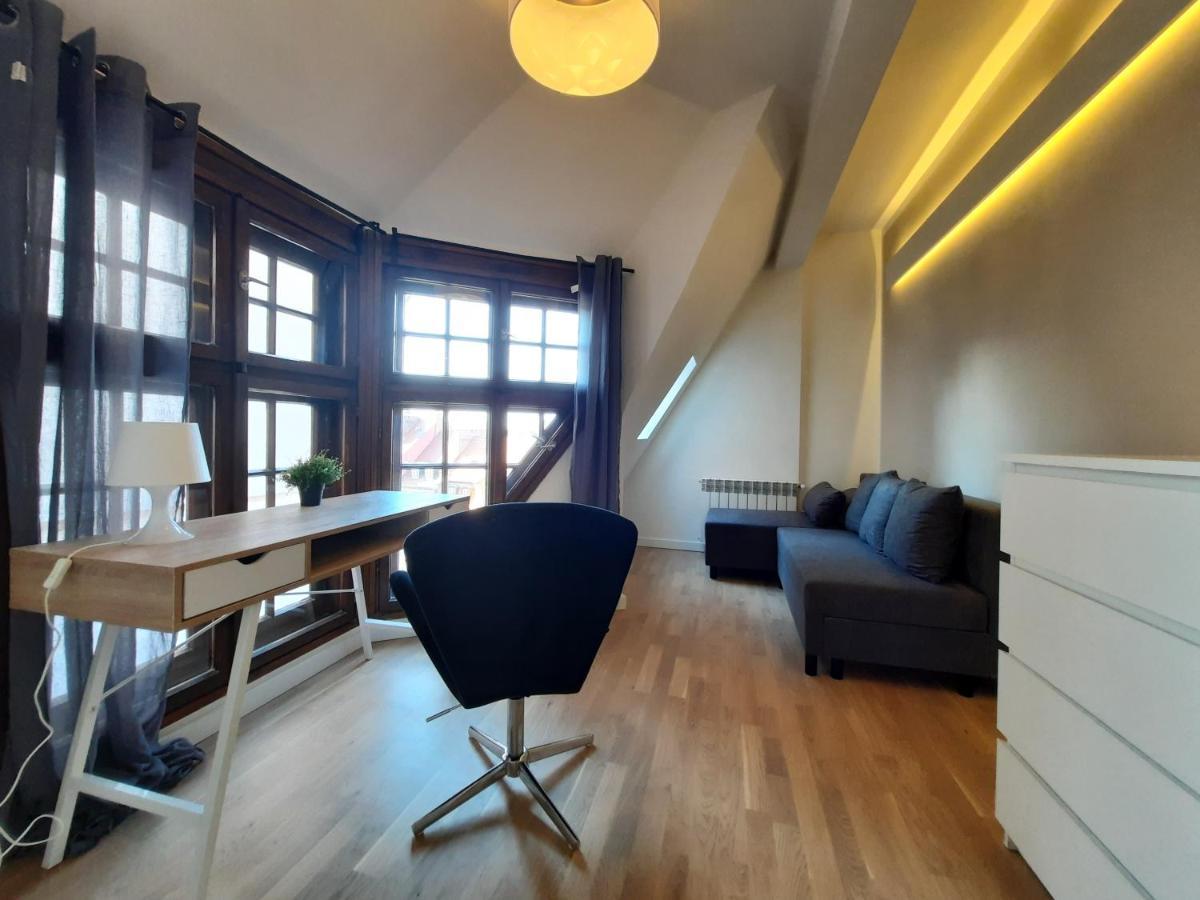 Old Town Apartment - Rynek Вроцлав Экстерьер фото