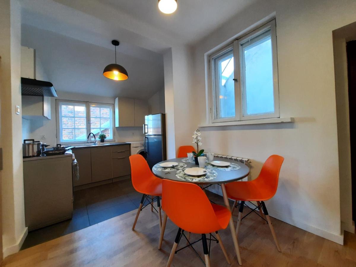 Old Town Apartment - Rynek Вроцлав Экстерьер фото